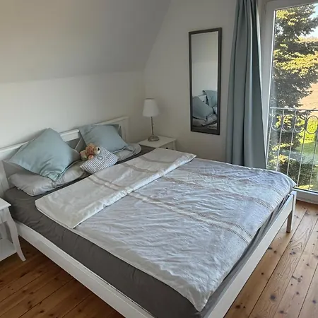 Fernsicht In Zentraler Lage Burg (Dithmarschen)