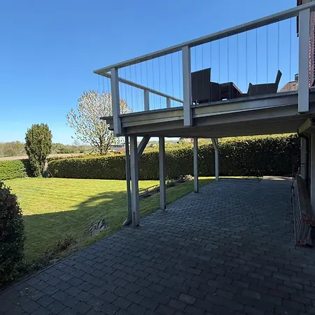 Fernsicht In Zentraler Lage Burg (Dithmarschen)